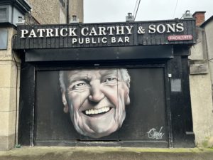 Patrick Carthy