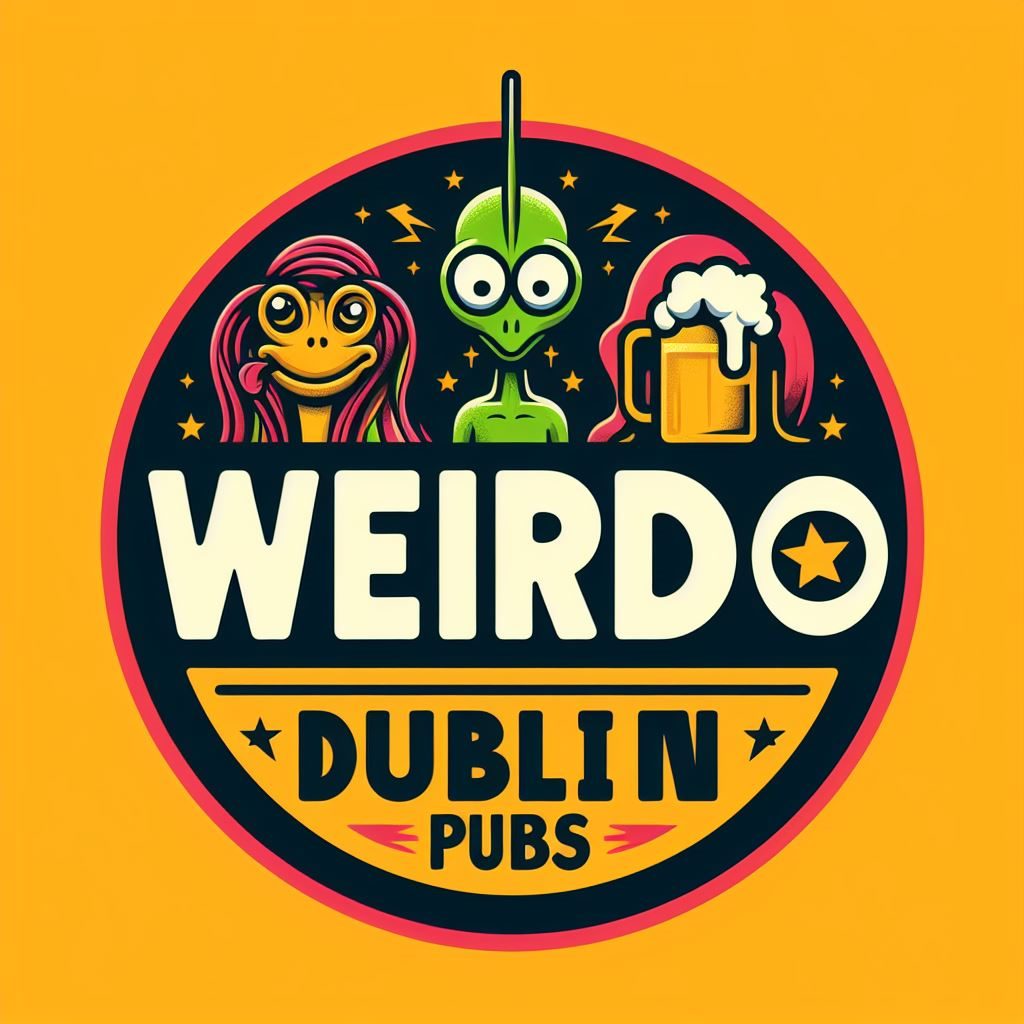 Weirdo Guide to Dublin Pubs