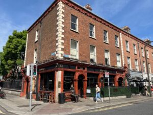 The exterior of Kennedy's on Westland Row