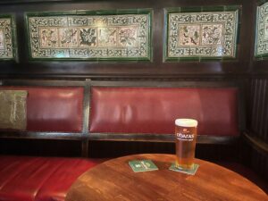 An O'Hara's at McDaid's