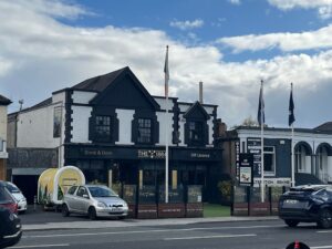 Outside The 1884