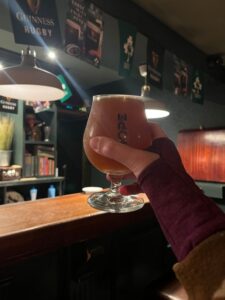 A Hope Paddy's Barleywine 