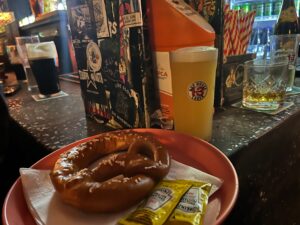 thomashouse3 - Weirdo Guide to Dublin Pubs Pretzels at The Thomas House
