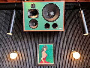 Speakers at Fidelity