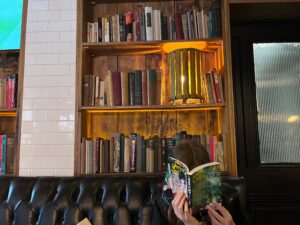Books at Taphouse