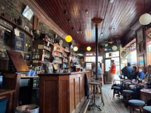 Inside Fallon's