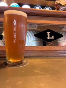 Scraggy Bay at The Libertine