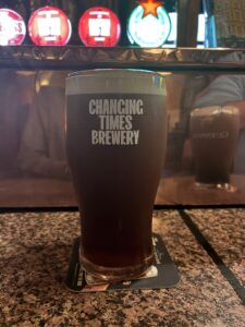 Changing Times stout